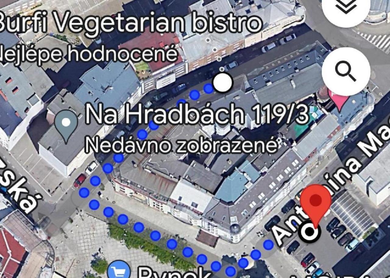 Minato Apartments Ostrava Center 外观 照片