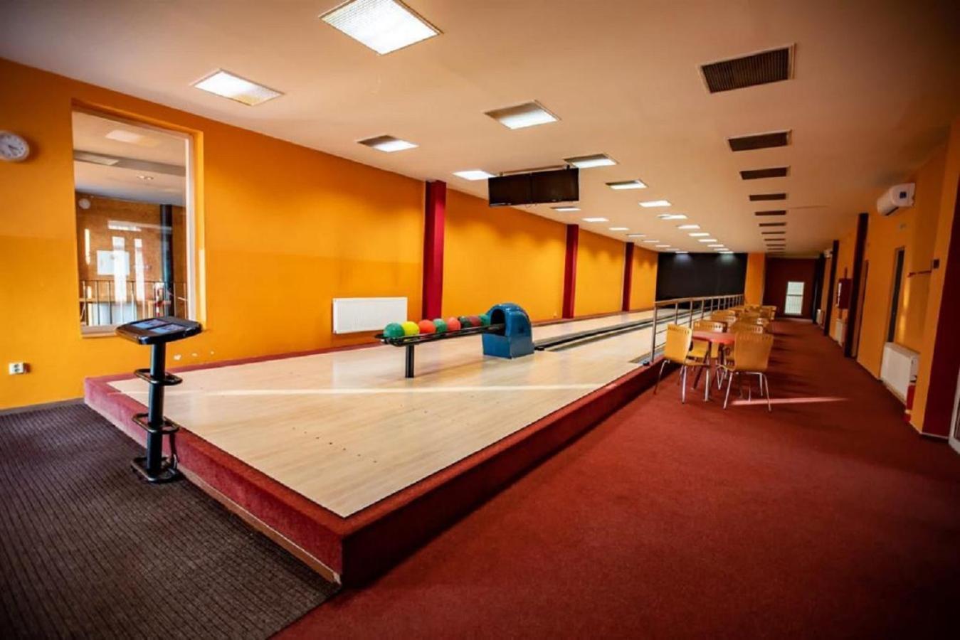Minato Apartments Ostrava Center 外观 照片