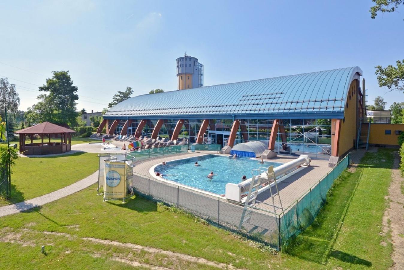 Minato Apartments Ostrava Center 外观 照片