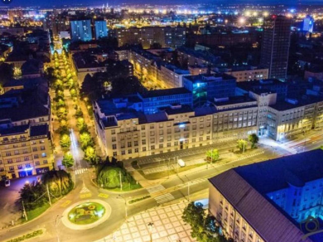 Minato Apartments Ostrava Center 外观 照片