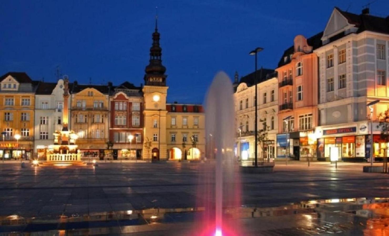 Minato Apartments Ostrava Center 外观 照片