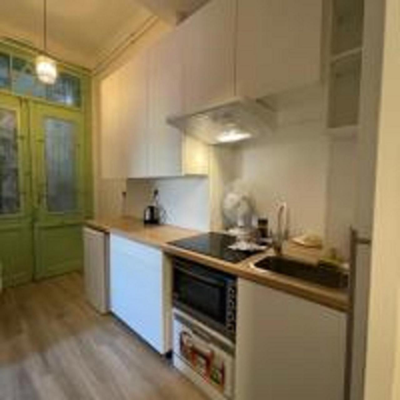 Minato Apartments Ostrava Center 外观 照片