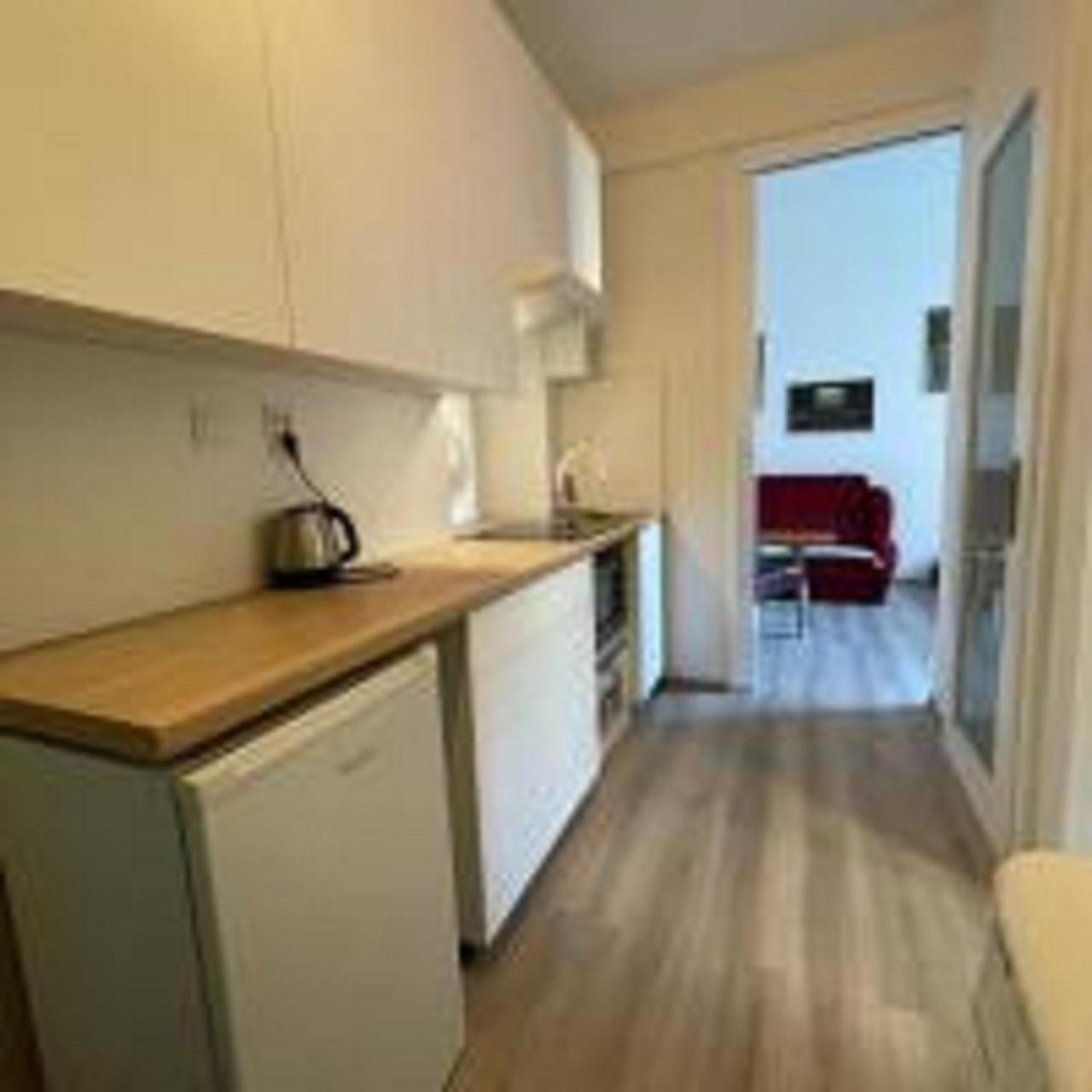 Minato Apartments Ostrava Center 外观 照片