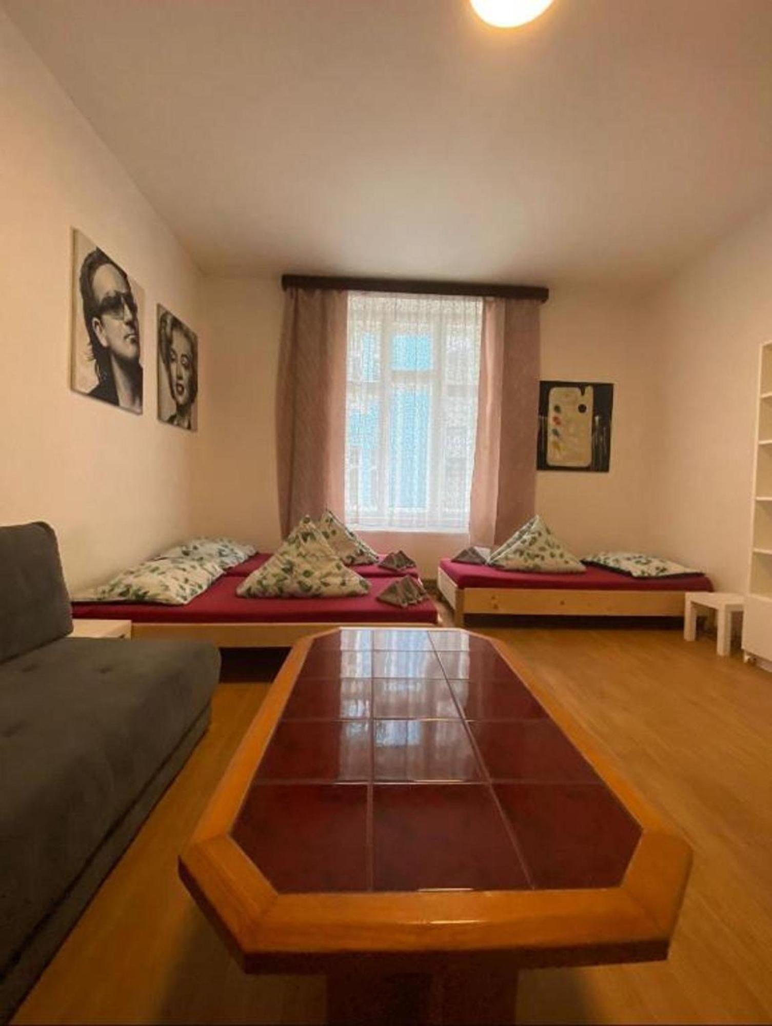 Minato Apartments Ostrava Center 外观 照片